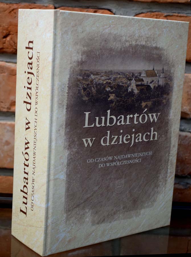 lubartow w dziejach