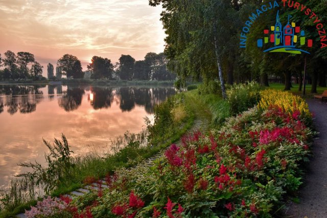 Park im. Książąt Sanguszków