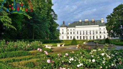 Park im. Książąt Sanguszków