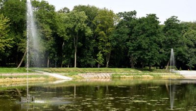 Park im. Książąt Sanguszków