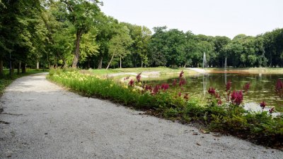 Park im. Książąt Sanguszków