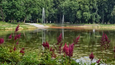 Park im. Książąt Sanguszków