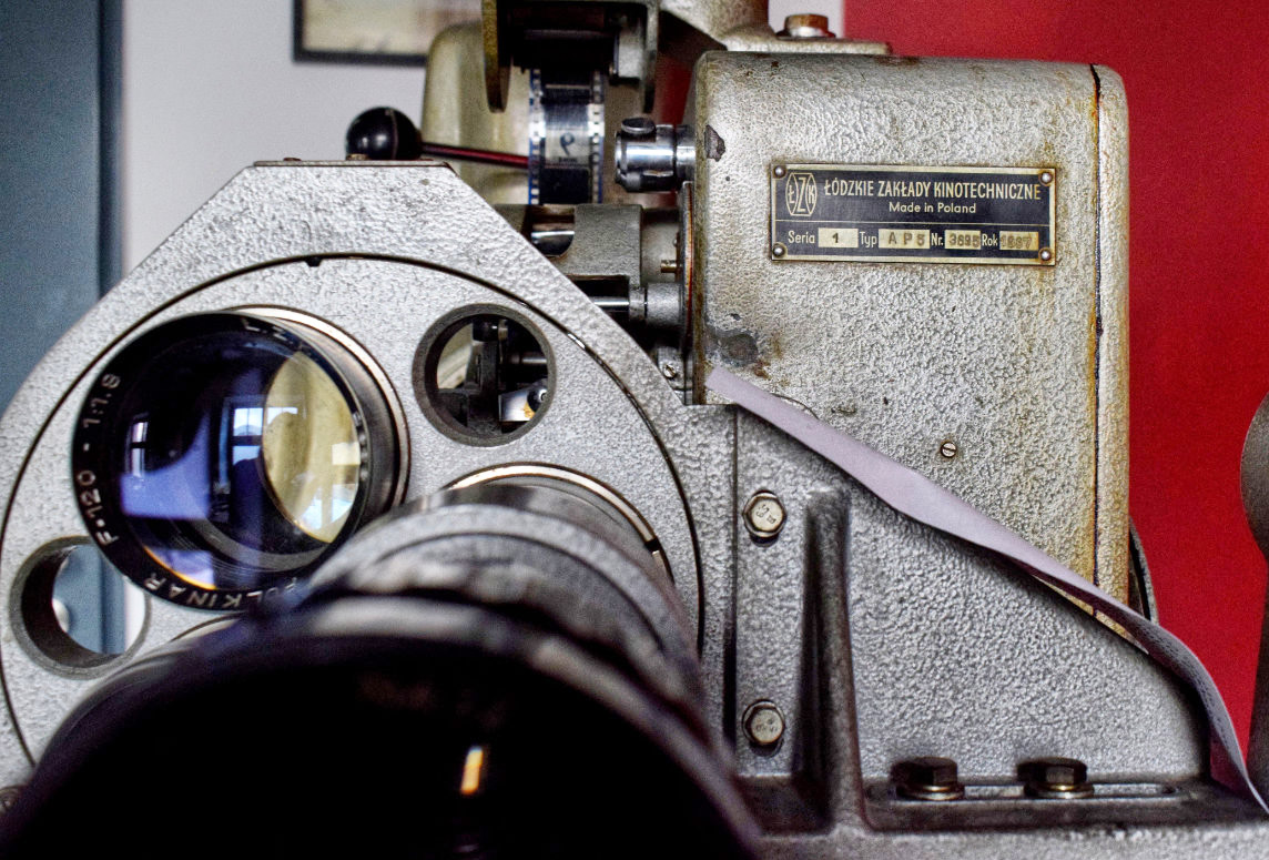 kino muzeum