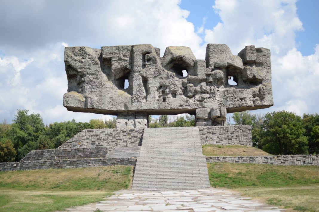 majdanek muzeum